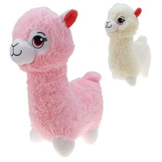 Obrázek z Lama plyš 100cm, 2dr 